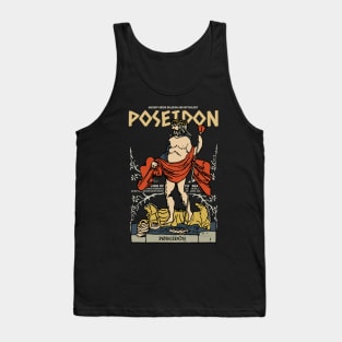 Ancient Greek Religion and Mythology Tank Top